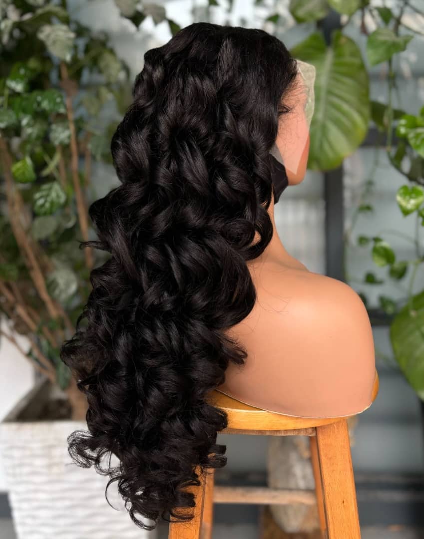 Luxury Human Hair