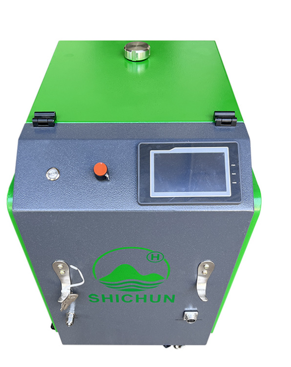 Engine Carbon Cleaning Machine Hydrogen Oxygen Car Care Equipment for Car Mechanics