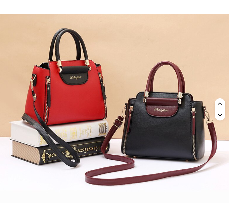 Ladies Hand Bag Luxury - Shoulder Bag For Women