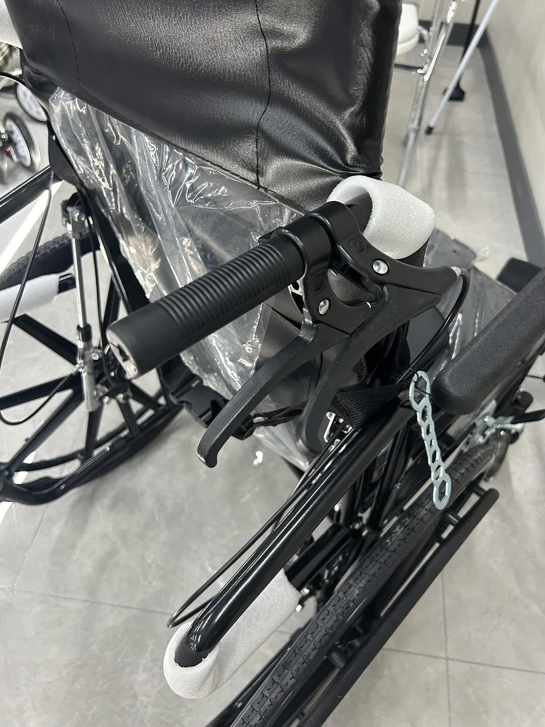 Professional Wheelchair Repair Services – Home Service Available