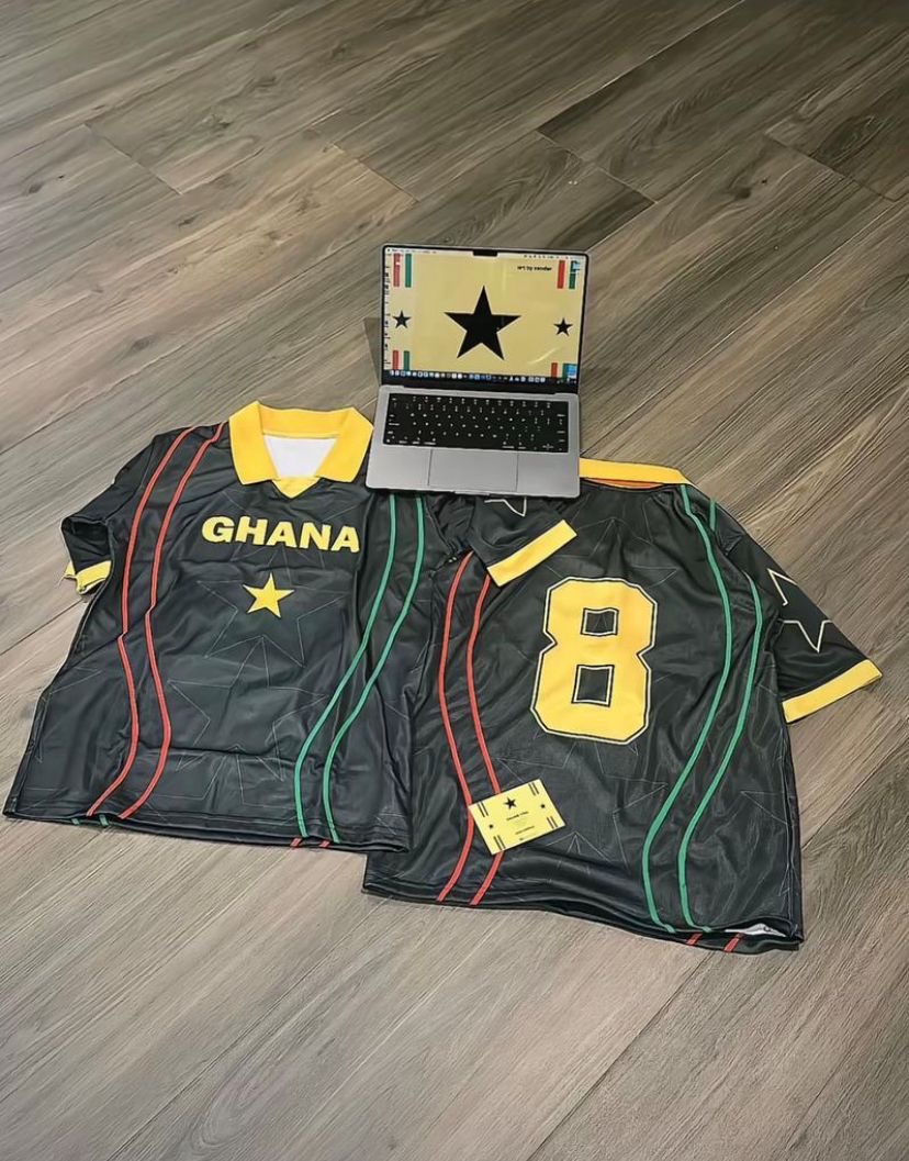 FOOTBALL JERSEYS in GH