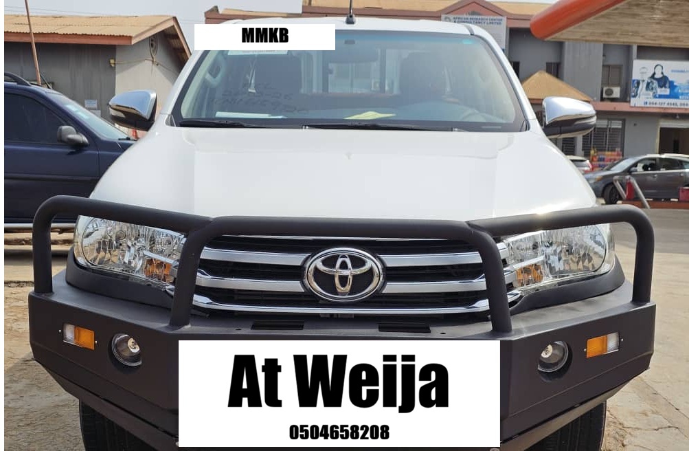 TOYOTA HILUX FOR SALE