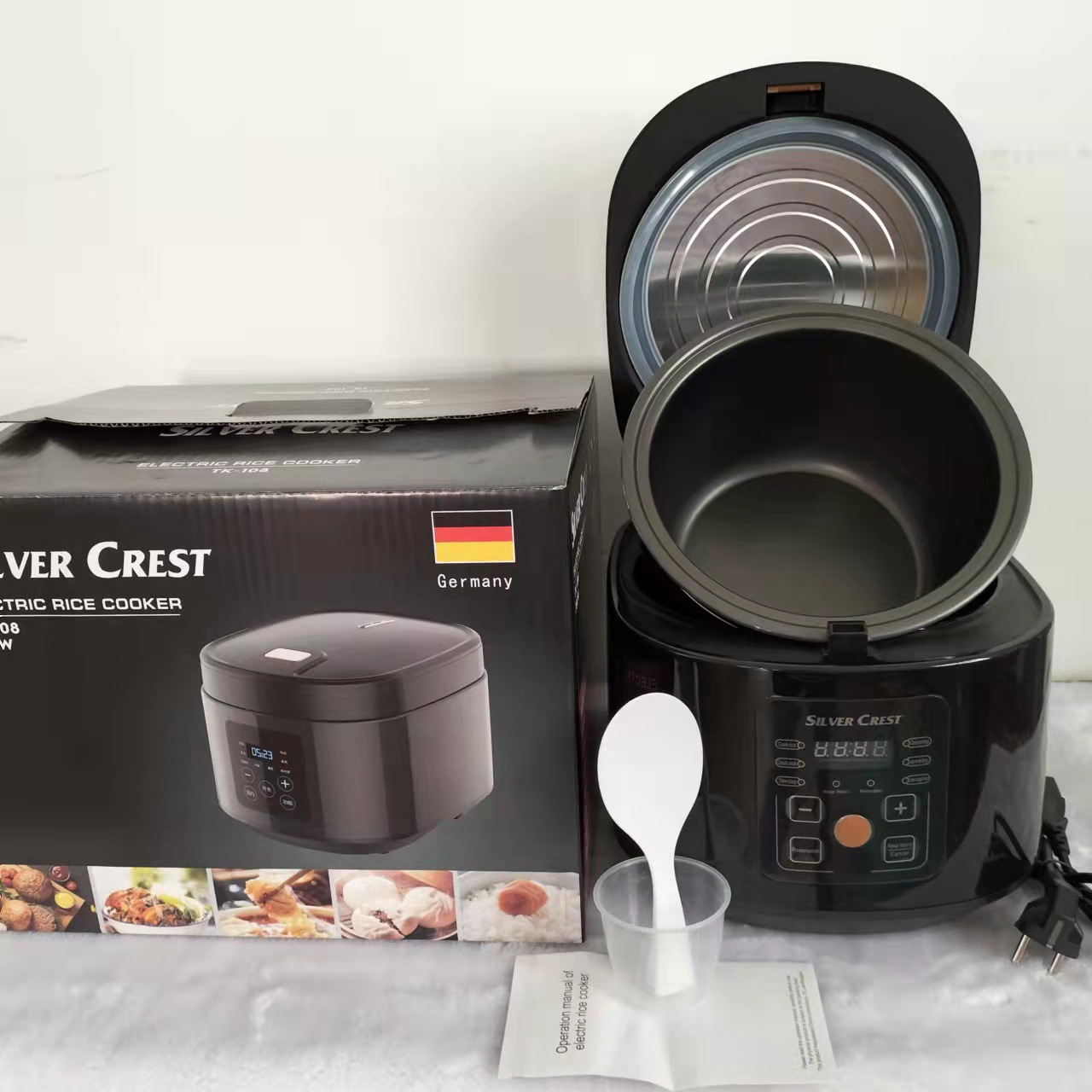 SILVER CREST 5L digital rice cooker in GH