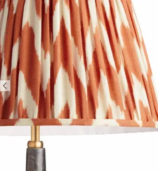 35cm straight empire gathered lamps2.jpg