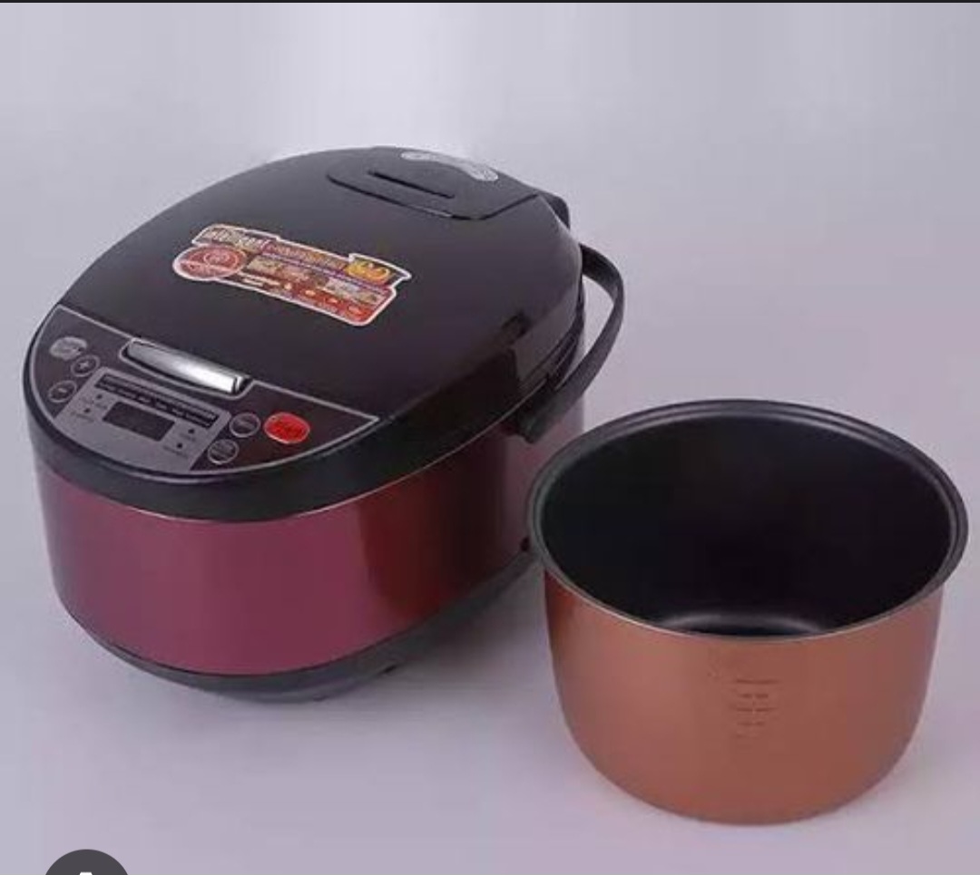Silver Crest Rice Cooker 5L in GH