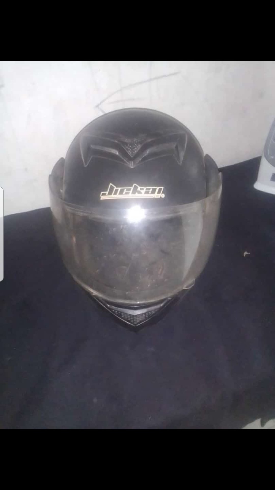 Jiekan Motor Helmet in GH