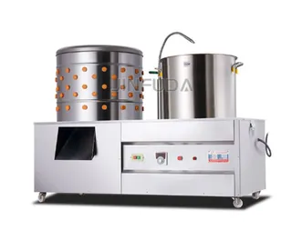 Poultry Slaughter Chicken Feather Plugger Machine | Upfrica Ghana - Machinery & Industrial Equipment - main product image