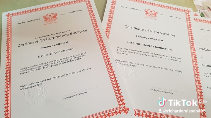 Business Registration