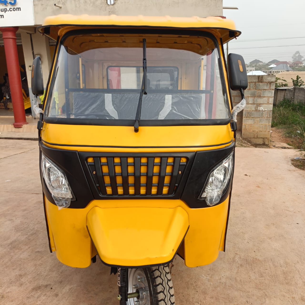 NOG Pragya Tricycle in GH
