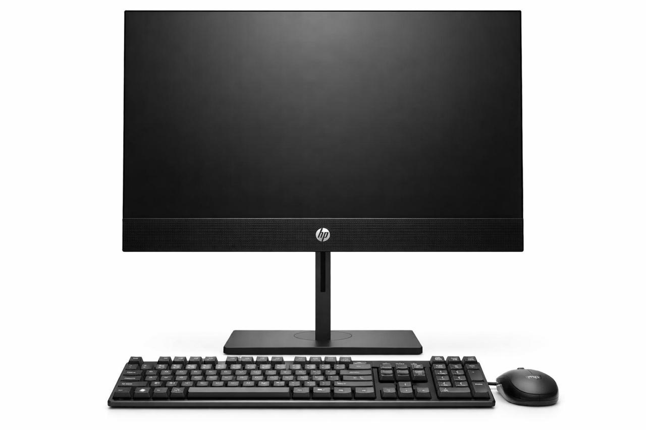 Desktop Computer HP ProOne 440 G5 All-in-One Desktop 23.8” | Core i5 9th Gen | 8GB RAM | 256GB SSD | UK Used