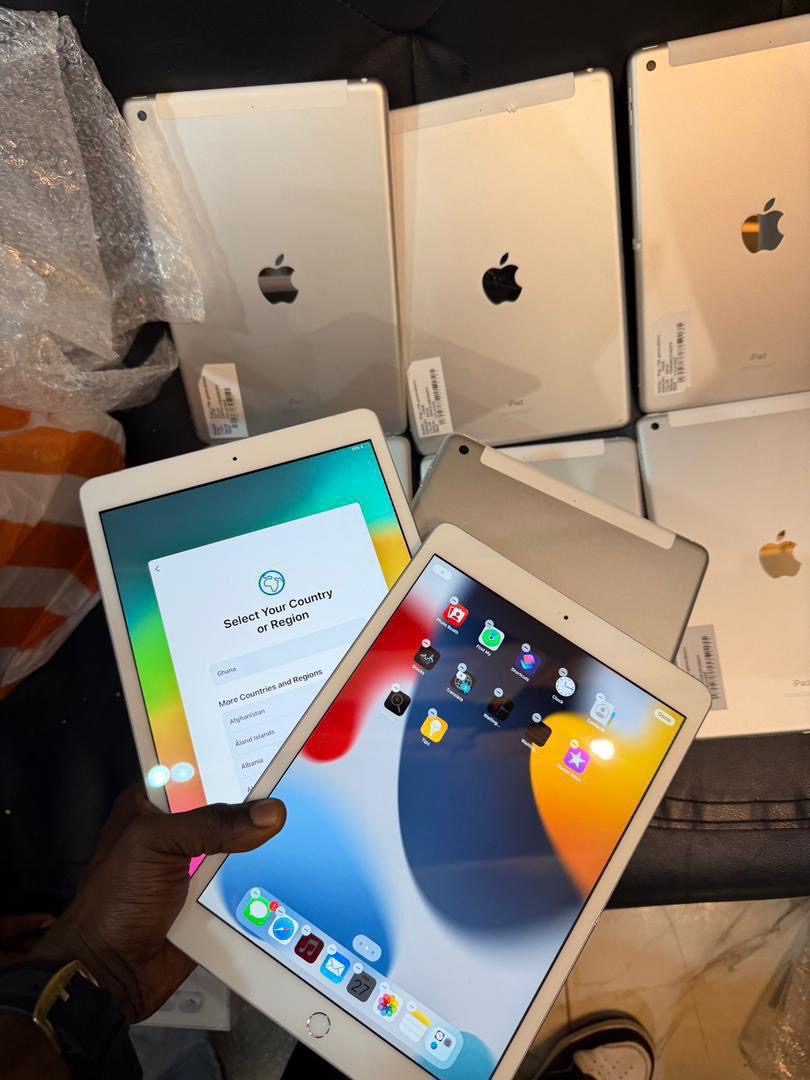 iPad 7th generation in GH