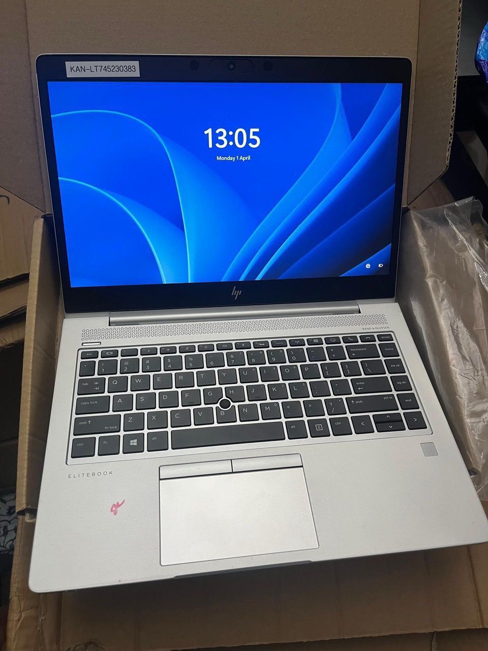 HP Gaming & Graphics Laptop - AMD Ryzen 5 PRO in GH