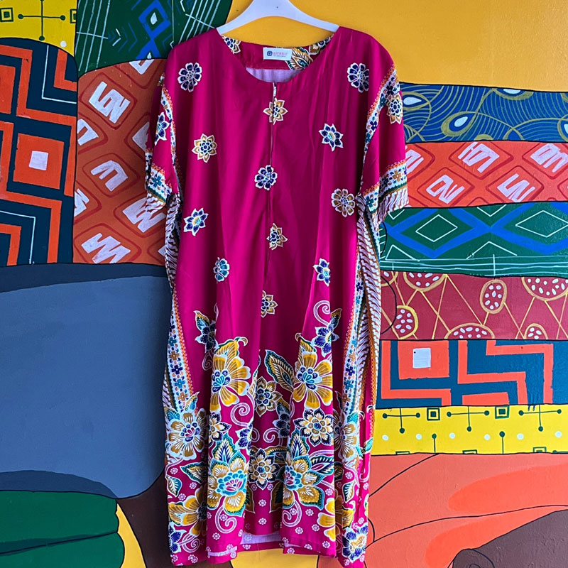 Dashiki Dress Short Sleeve Casual African Summer Dress