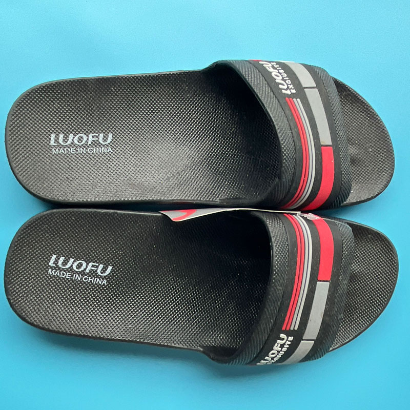 Slippers - LUOFU Men Quick-Drying House Flip Flops