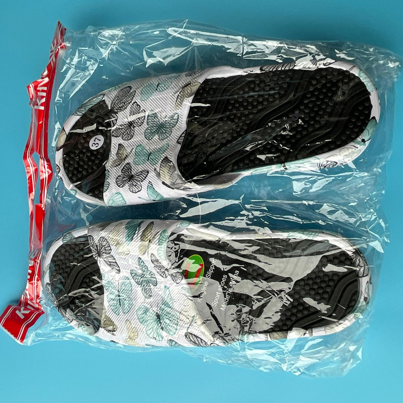 Slippers Ladies Beach Summer Home Indoor Soft Sandals Women Bathroom