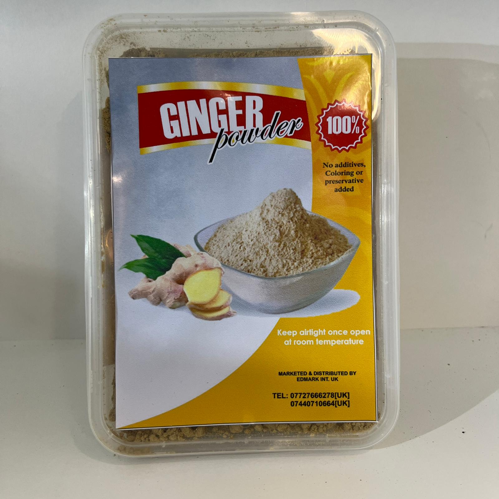 Ginger Powder Pure Ginger in GB