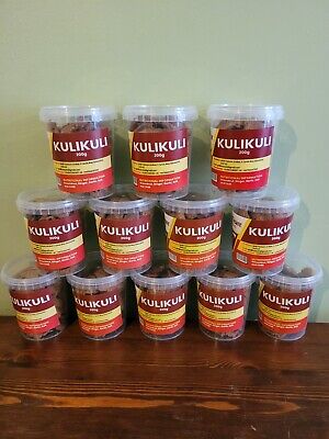 Kulikuli Spicy Kuli Kuli 200g in GB