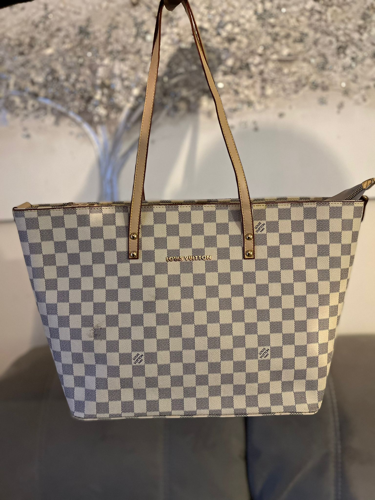 Louis Vuitton Bag Brown Luxury Women bag in GB
