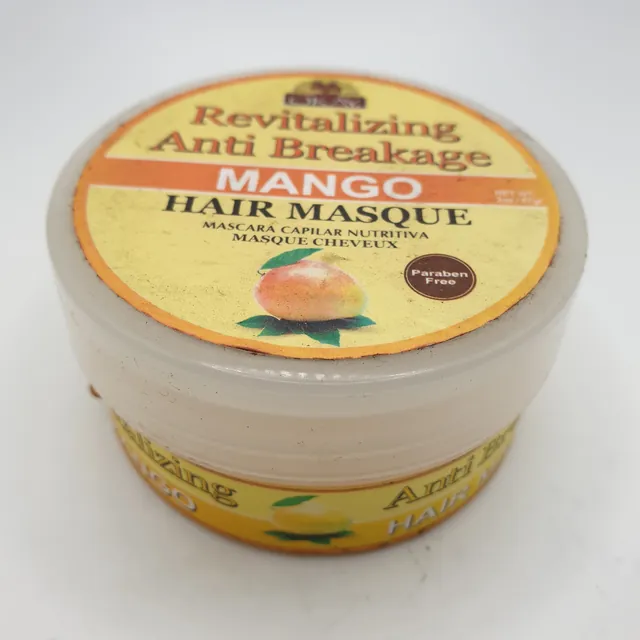 Okay Revitalising Anti Breakage Mango Hair Masque in GB