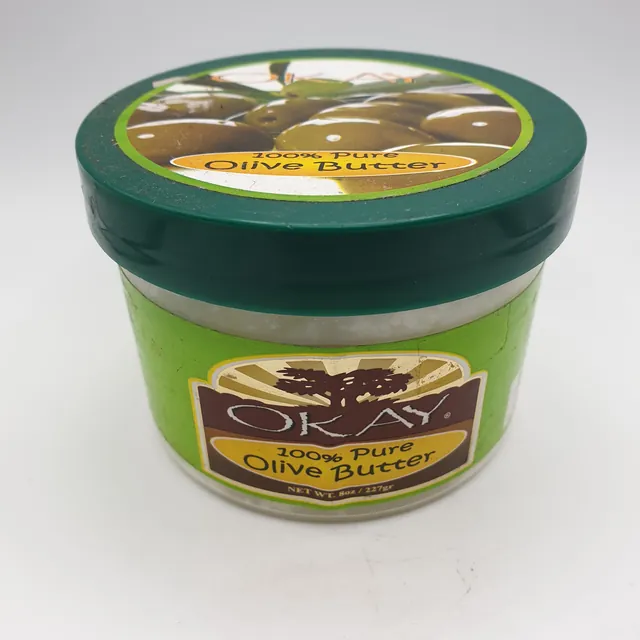 Okay Natural Olive Butter Smooth | Buy in UK | Upfrica UK (brand-new) – Phone Accessories in GB