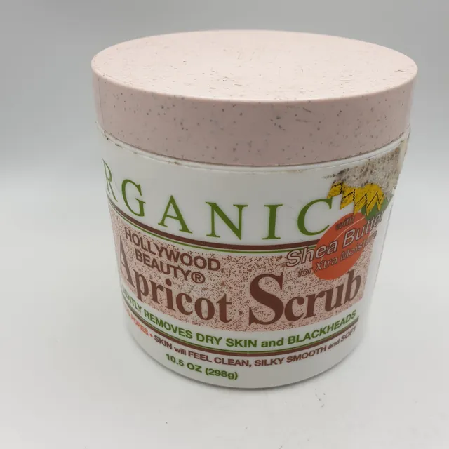 Organic Apricot Butter Hollywood Feauty | Buy in UK (brand-new) – Phone Accessories in GB