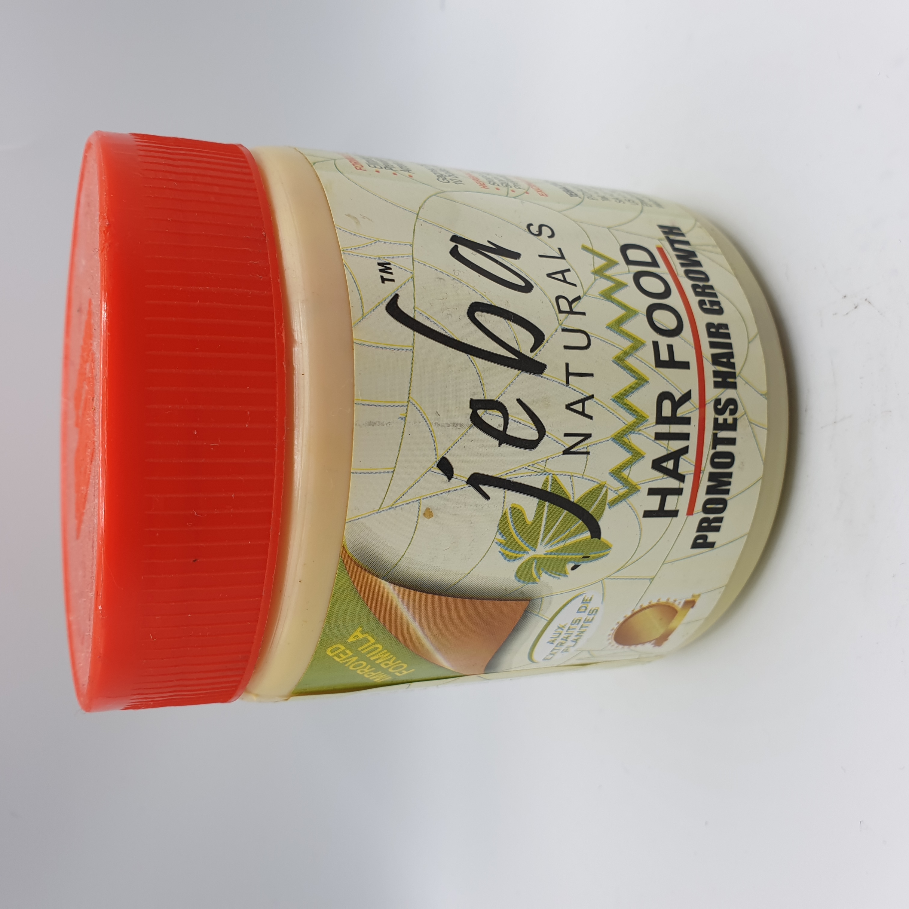 Jeba Naturals Hair Food Food for Hair Growth
