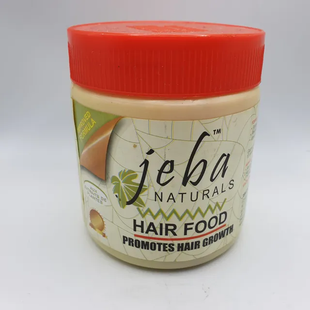 Jeba Naturals Hair Food Food for Hair Growth in GB