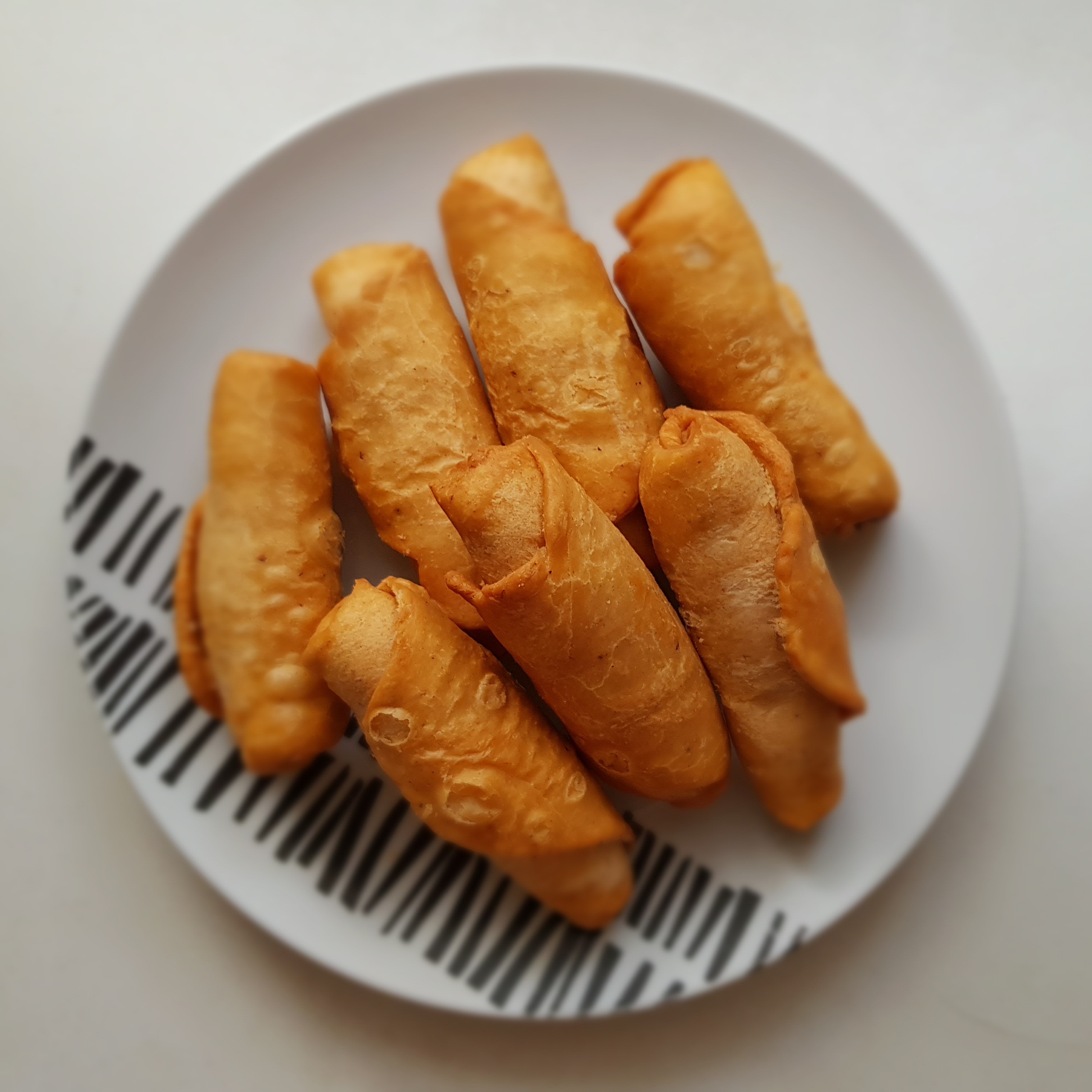 Fish Rolls, x5 x10 x20 x30, Fried, Individually Sealed in GB