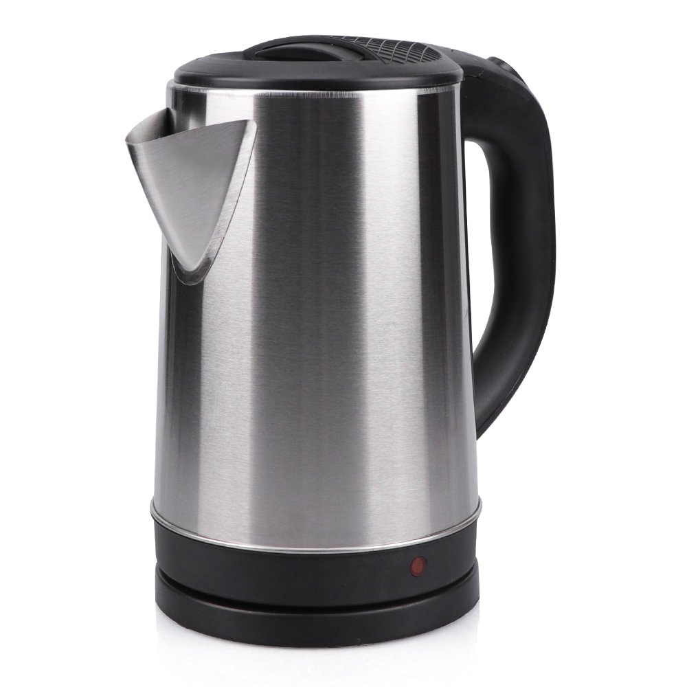 Kettel popular 2L electrical kettle stainless steel in GH