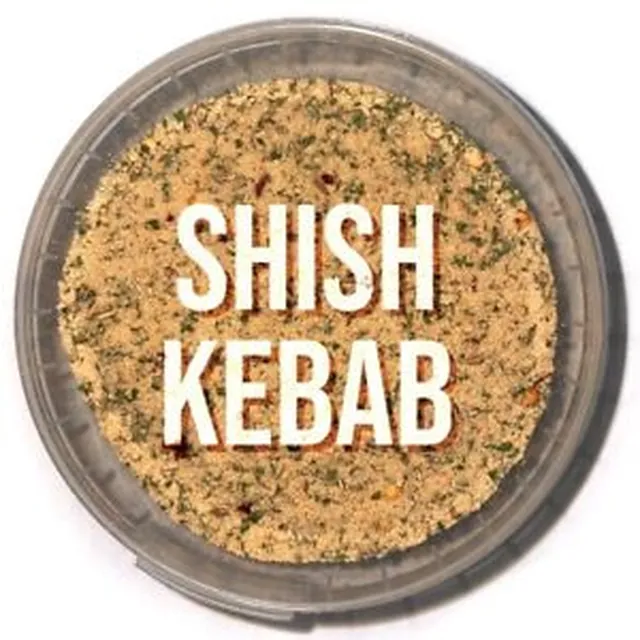 Shish Kebab Seasoning Spice 100g in GB