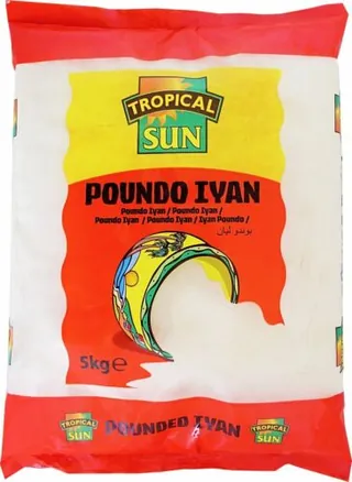 Tropical Sun Pounded Yam Poundo Iyan | Upfrica UK - Game Consoles & Accessories - main product image
