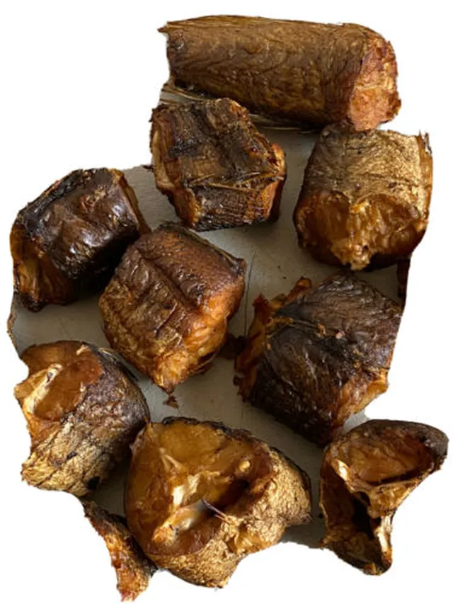 MANGALA SMOKED HAKE FISH in GB