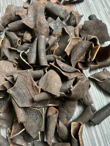 Medium Organic/Ijebu Igbo Locally Raised Cow Ponmo/Hide/Kanda/Kpomo/Ponmo Ijebu in GB