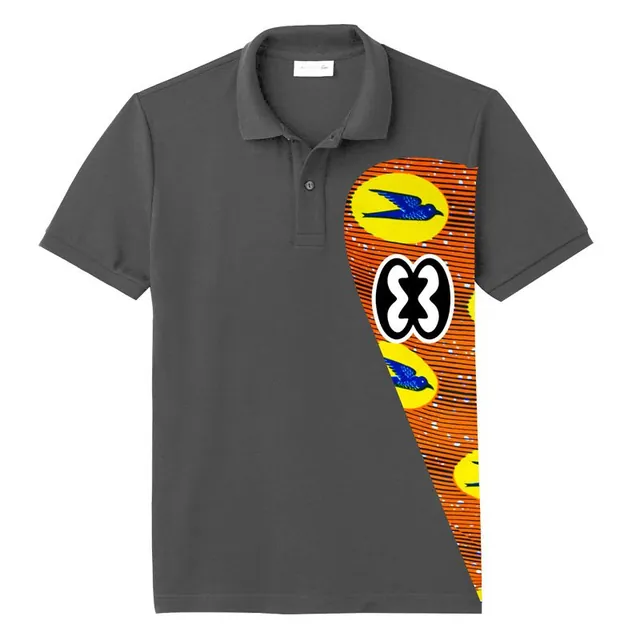 Lacoste Africanwear Men Unity Grey | Price in Ghana (brand-new) – School Bags & Lunch Boxes in GH