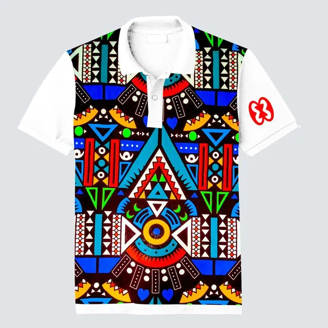 Lacoste Africanwear Traditional Design White | Price in (brand-new) – School Bags & Lunch Boxes in GH