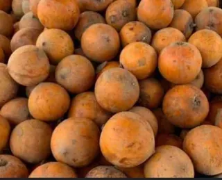 African Star Apple Agbalumo Ajase Box | Upfrica UK - Fresh African Vegetables - main product image