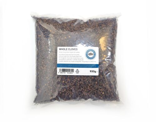 Whole Cloves - Selected for the Best Quality - Premium Food Grade