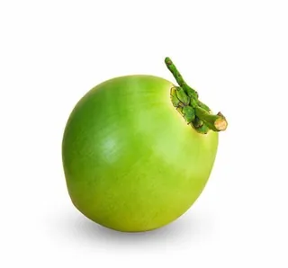 Jelly Nut Green Coconut Large Organic Fresh | Upfrica UK - Fresh African Vegetables - main product image