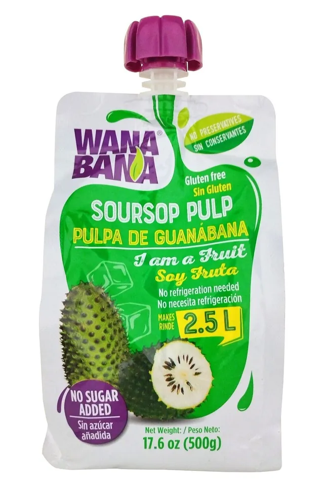 Soursop | Guanabana | Graviola Wana Bana in GB