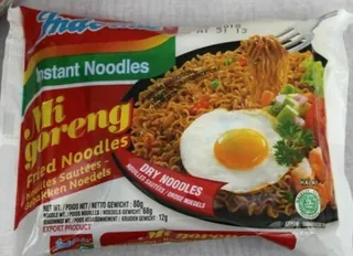 Indomie Goreng Stir Fry Noodles | Upfrica UK - African Food & Groceries - main product image