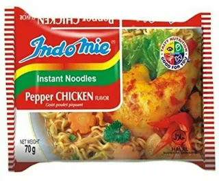 Indomie Instant Noodles Chicken Pepper Box | Upfrica UK - African Food & Groceries - main product image