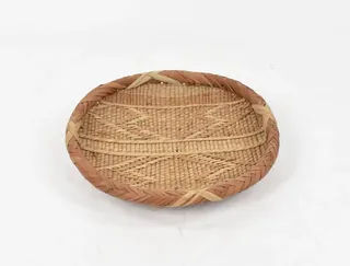 Gokwe Basket Zimbabwe African Art Inch | Upfrica UK - Groceries & Household - main product image