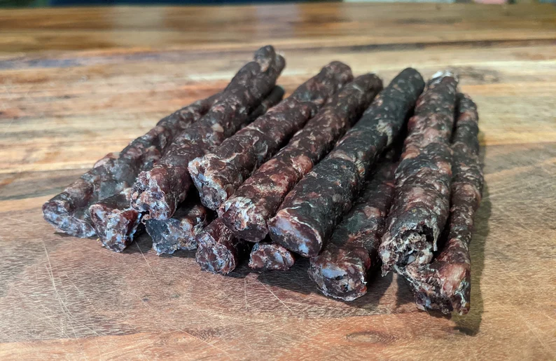 South African Droëwors (Droewors, drywors) [Beef]