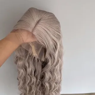 Synthetic Hair Lace Front Wig | Upfrica UK - Wigs for Black Women & Afro Hair - main product image