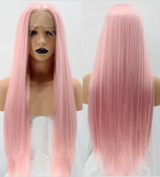 Synthetic Hair Glueless Lace Front Wig | Upfrica UK - Wigs for Black Women & Afro Hair - main product image