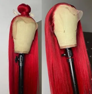 Synthetic Hair Glueless Lace Front Wig | Upfrica UK - Wigs for Black Women & Afro Hair - main product image
