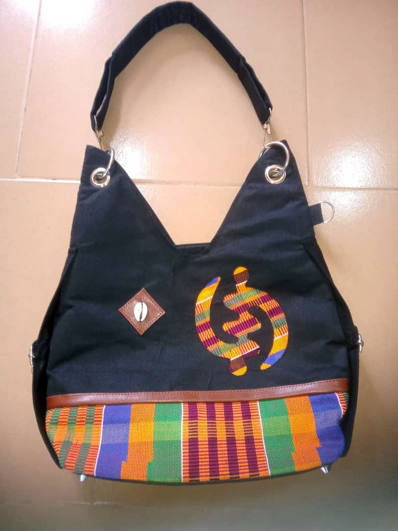Traditional Shoulder Bag For Women - GyeNyame in GH