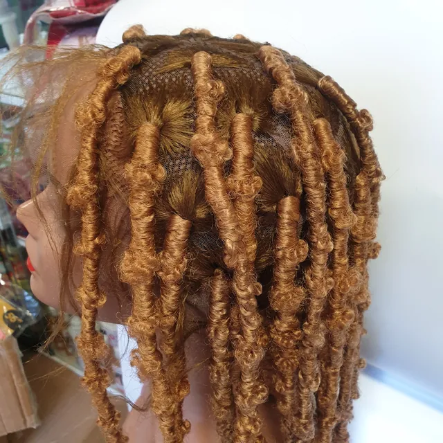 Brown Braided Wig Synthetic 56inches | Buy in UK | Upfrica (brand-new) – Groceries & Household in GB
