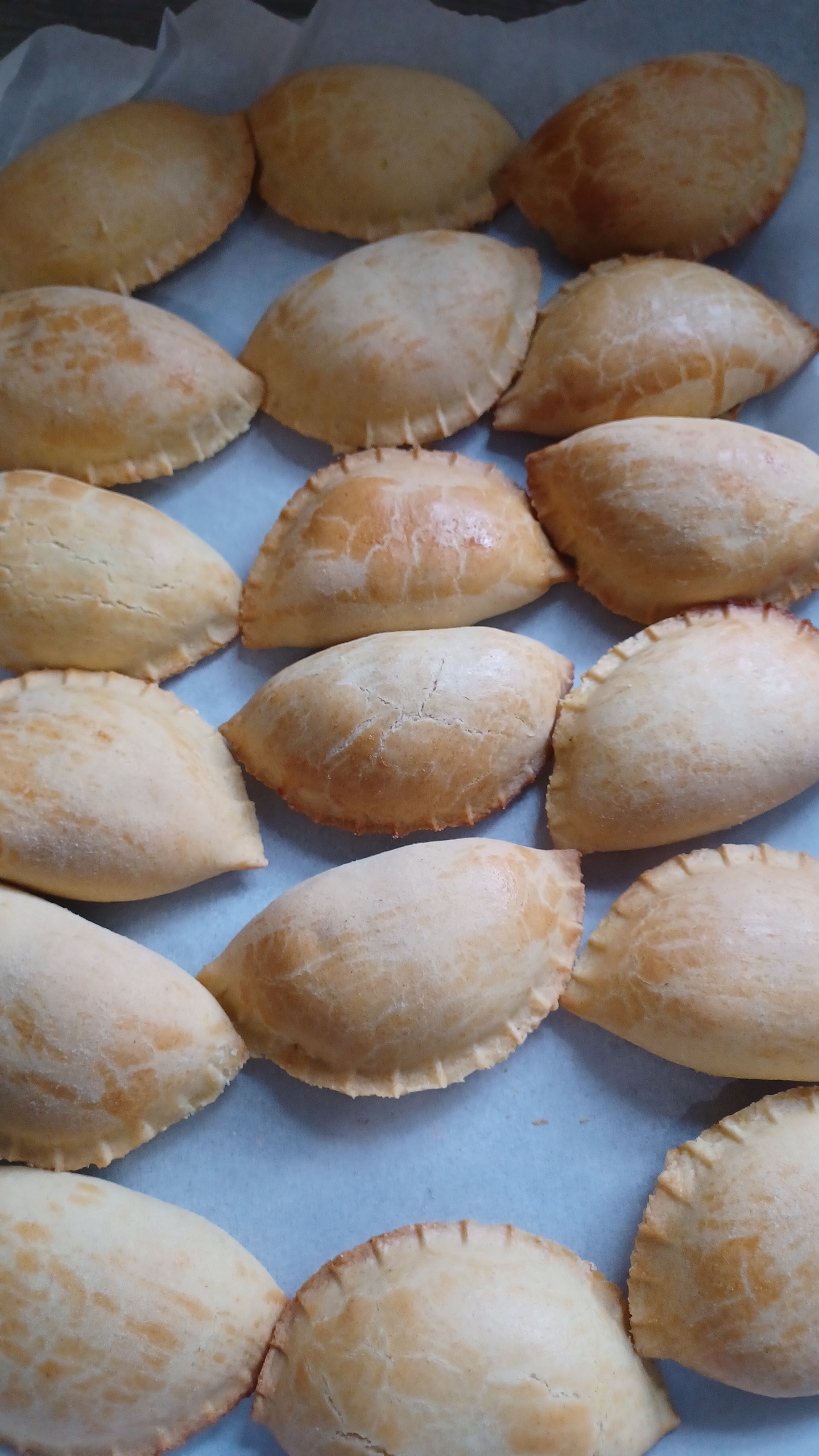 Nigerian Meatpies