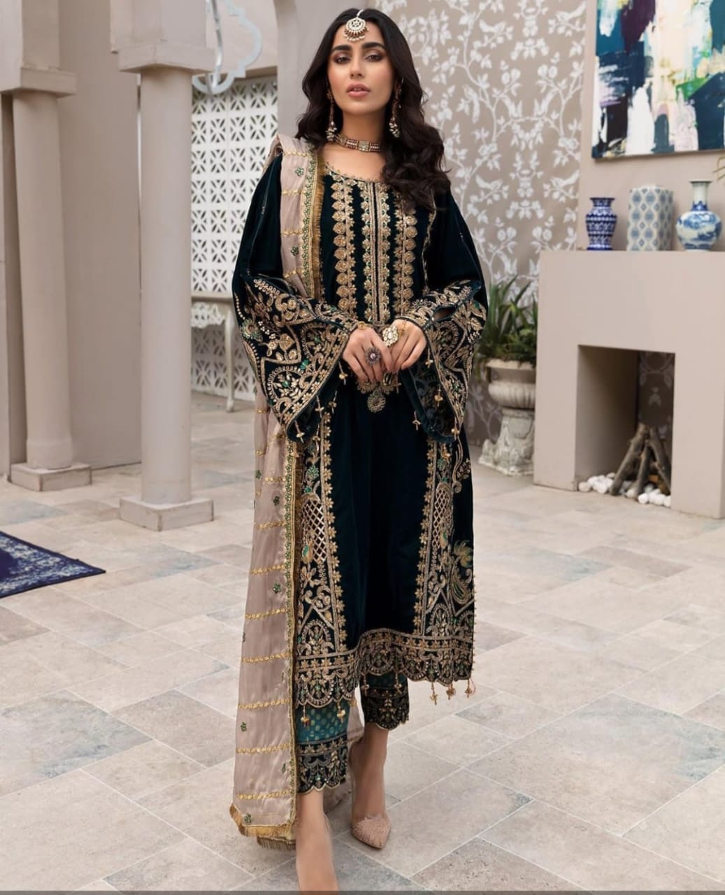 Winter Dress collection